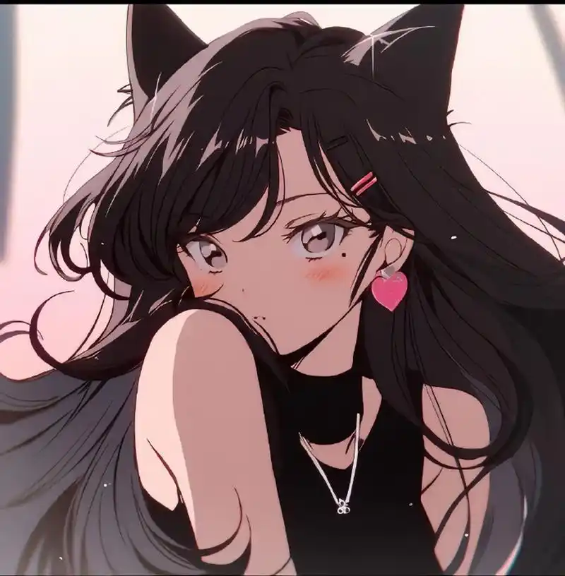 头像# #动漫头像# #复古风# #女生头像