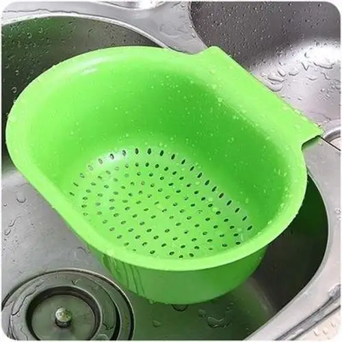 沥水篮厨房必备神器韩国创意居家家居生活日用品日常家庭小百货