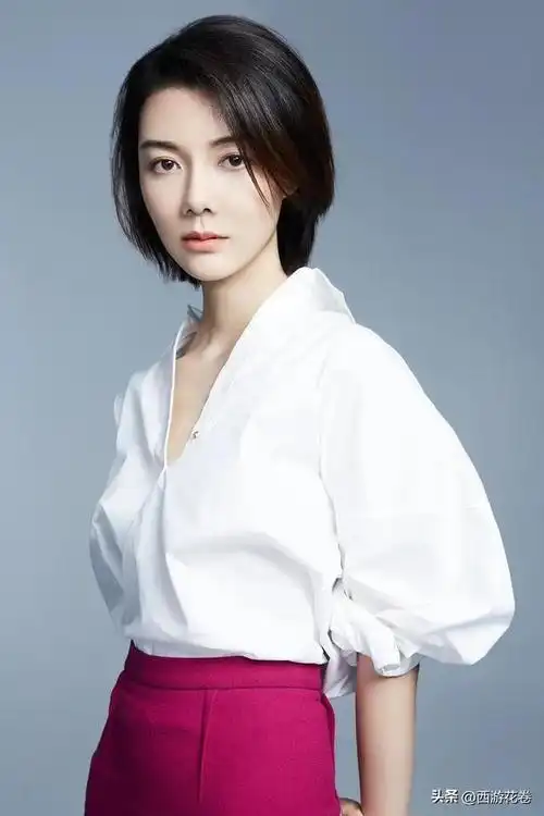 车晓——中国内地女演员