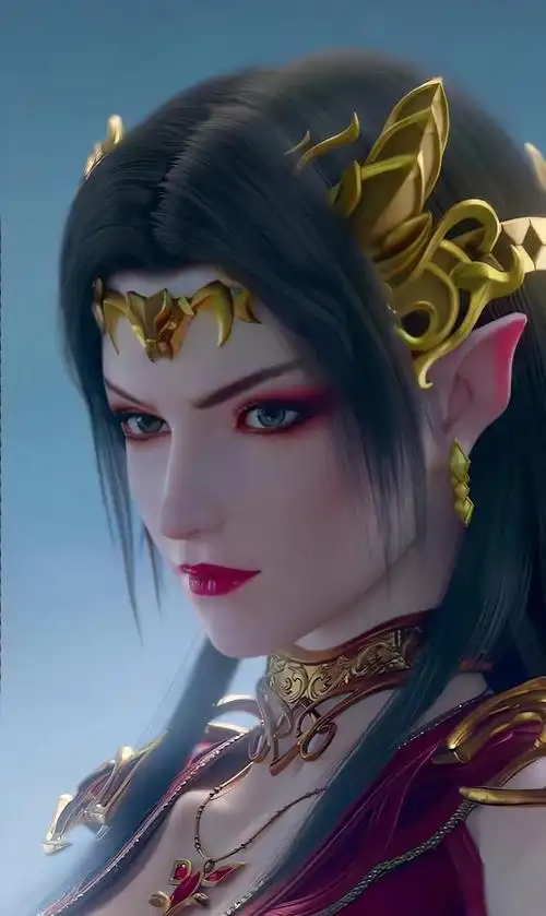 你知道美杜莎女王吗?