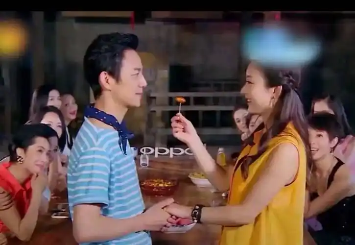 原来让赵丽颖终身难忘的人不是她的前夫冯邵峰_何炅何_心底_大哥