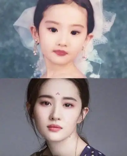 刘亦菲幼儿园旧照(刘亦菲晒马甲线照身材简直太好) - 网络百科 - 牛盘