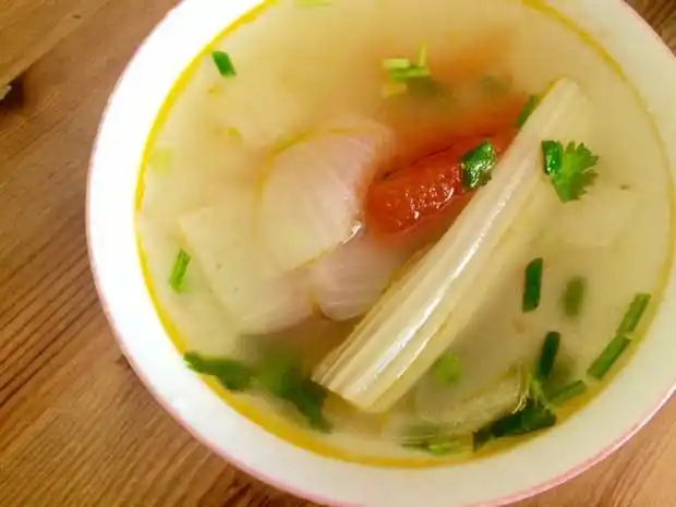 西餐清汤做法-学路网-学习路上 有我相伴