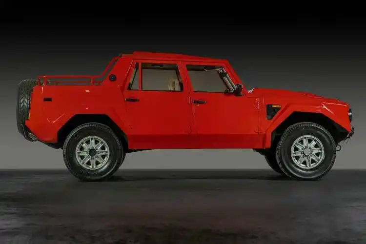 预计20万美元起,兰博基尼lm002即将被拍卖_搜狐汽车_搜狐网