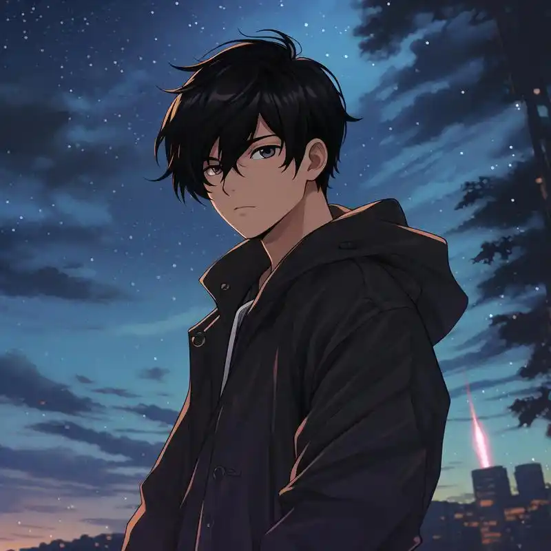 动漫男生头像96谁不爱!