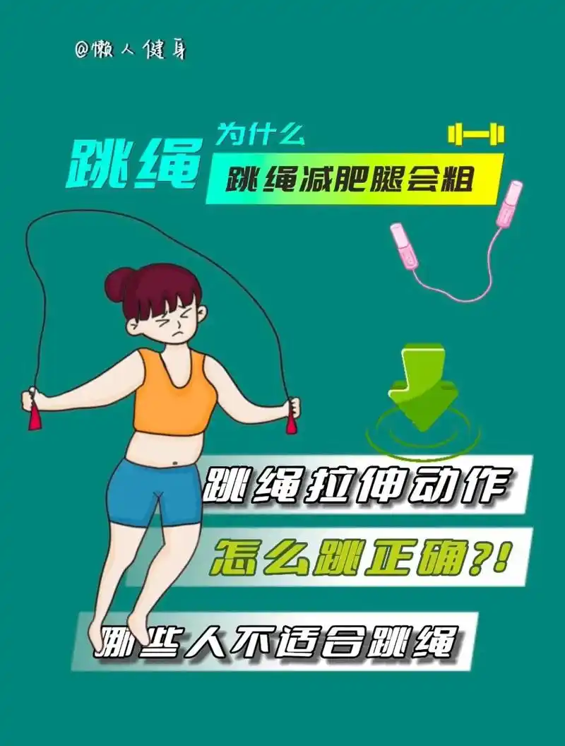 跳绳.心运动最佳时间表!这样做让你双倍有效! 感感适合早上 - 抖音