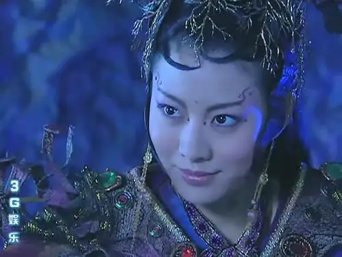 影视剧中的美丽妖精