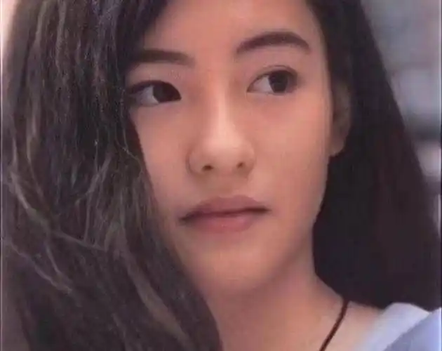 12岁时的张柏芝照片晒出网友怒赞!