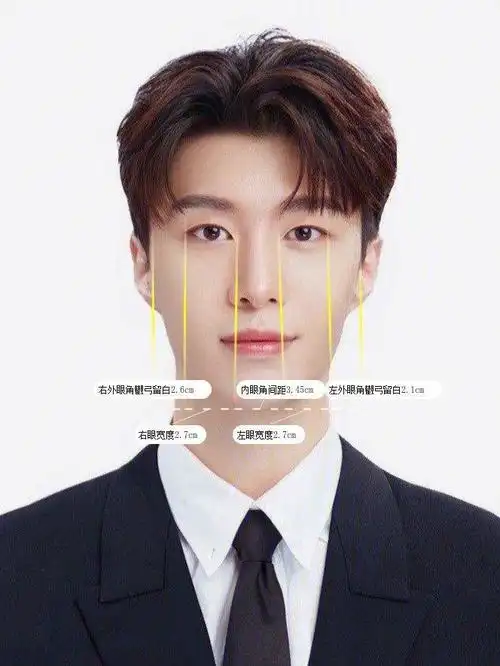面部分析大白鹅范丞丞