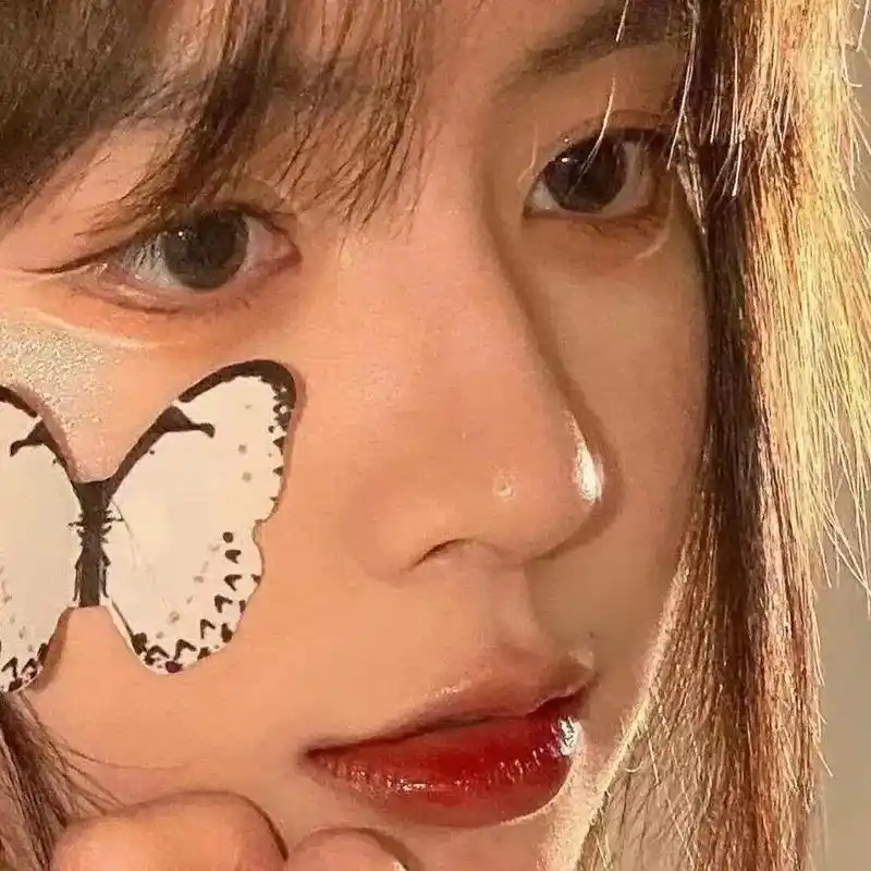 绝美女生头像  - 抖音