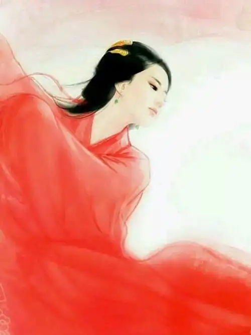 【古风小说】发如雪