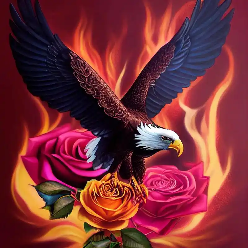 展翅飞翔,胸怀大志.#图文伙伴计划 一组雄鹰展翅高飞远翔,有 - 抖音