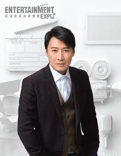 黎明担任第10届香港影视娱乐大使 拍摄全新宣传照及短片