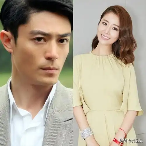 林心如和霍建华,林心如穿卡通皮肤蜡黄难掩阿姨感,老公男神依旧