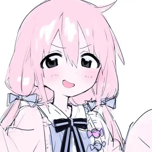 动漫女头可爱软萌动漫女生头像
