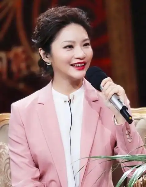 月中嫦娥人间盛楠我眼中的央视主持人孟盛楠