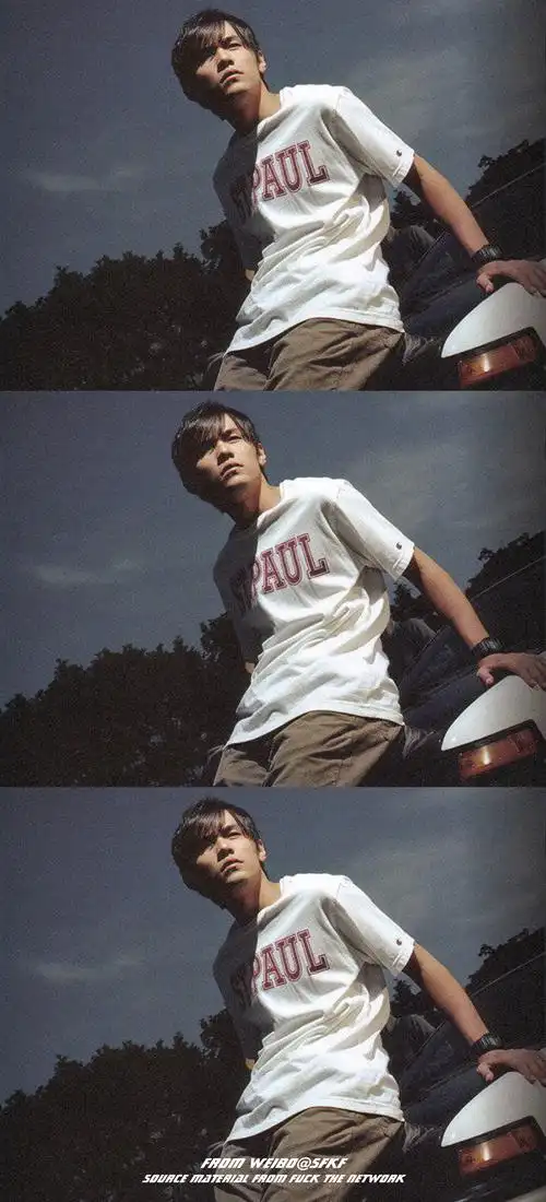 年轻时的周杰伦哎呦有被帅到