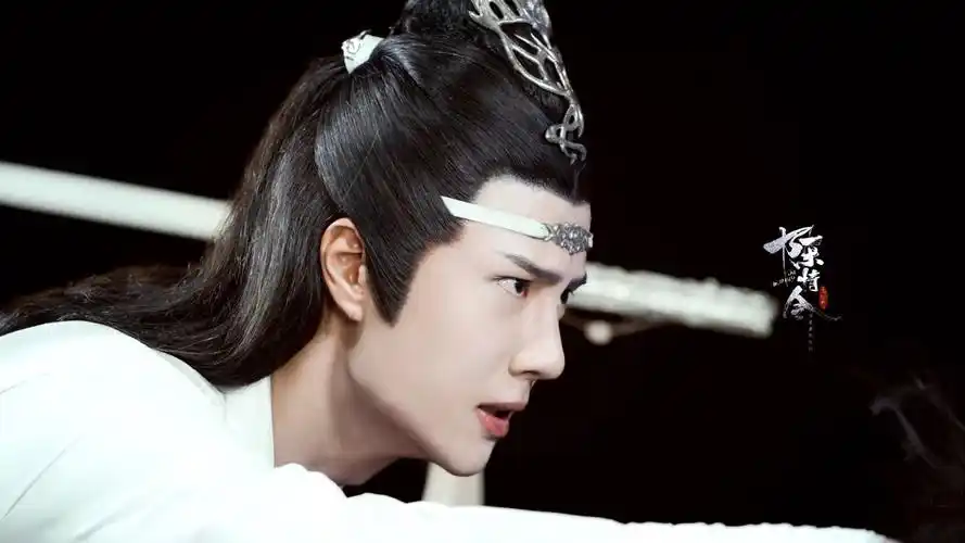 陈情令 | 王一博 - 堆糖,美图壁纸兴趣社区