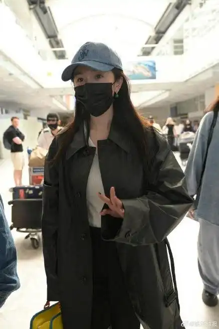 杨幂|化妆_新浪新闻