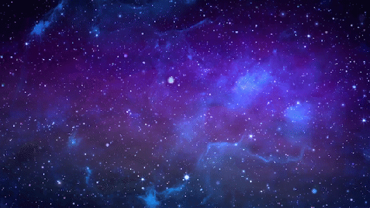 唯美星空背景gif动图图片-正版gif素材401410126-摄图网