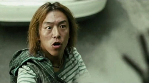 疯狂的赛车:黄渤第一次才艺展示,这声音像是被天使亲过似的