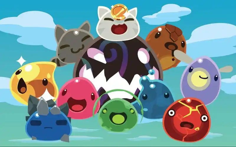 谁不喜欢史莱姆呢史莱姆牧场第一期