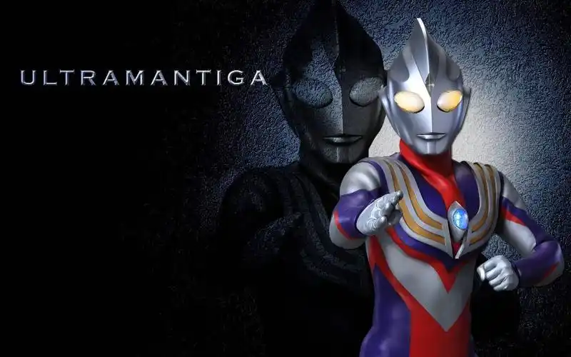 蓝光60fps迪迦奥特曼全剧唯一一次以人类等身大小作战