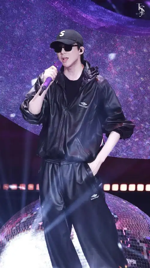 09 上海 活动彩排 饭拍@摩登兄弟刘宇宁