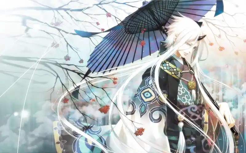 二次元里那些美丽到触动心底的图片 - 堆糖,美图壁纸兴趣社区