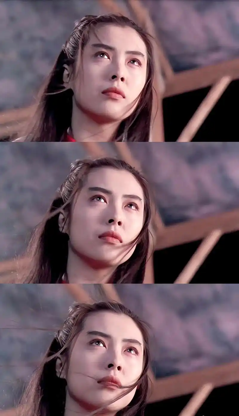 "要等春风得意,等时间嘉许"#王祖贤#盛世美颜 #港风 #笑 - 抖音