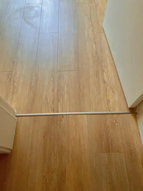 被安装师傅无比嫌弃的极窄地板压条收口条