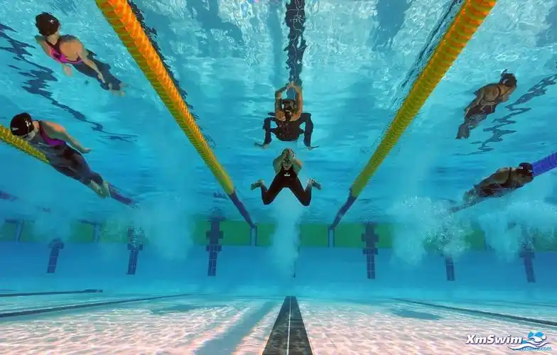 蛙泳配合技术与练习方法