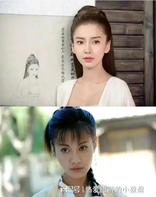 44岁杨雪现身迪士尼,近照年轻酷似angelababy,13岁女儿罕见露面|杨颖