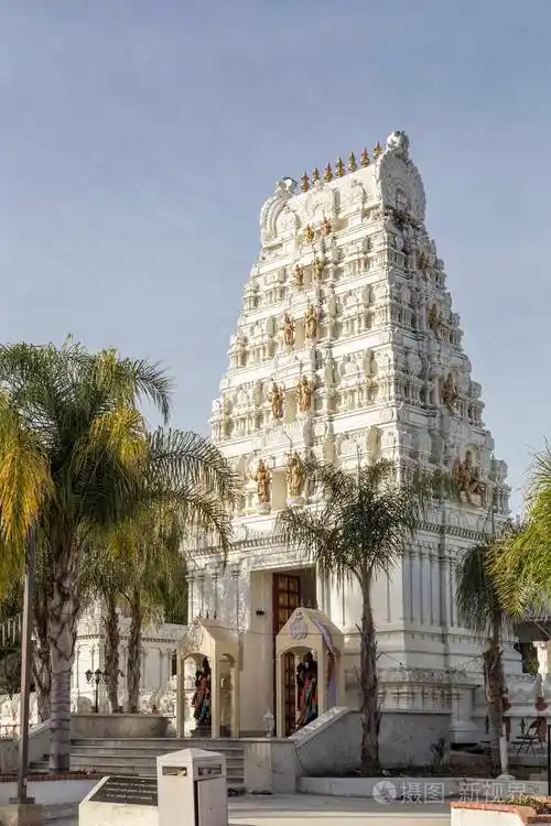 马里布印度教寺庙