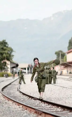 hotel california拍摄地点:《芳华》拍摄地云南蒙自碧色寨火车站器材