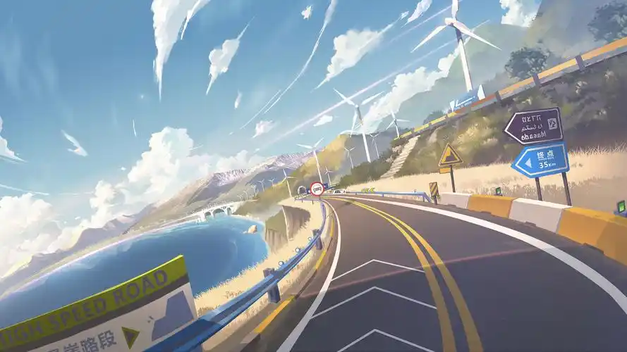 【策划面对面】十年,一款游戏的速度与激情-《qq飞车手游》官方网站