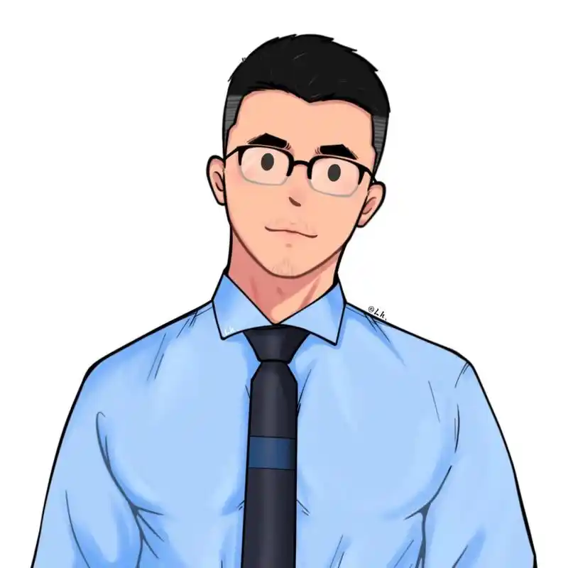 正装 头像 微信头像 豆豆眼合集 客单 约稿