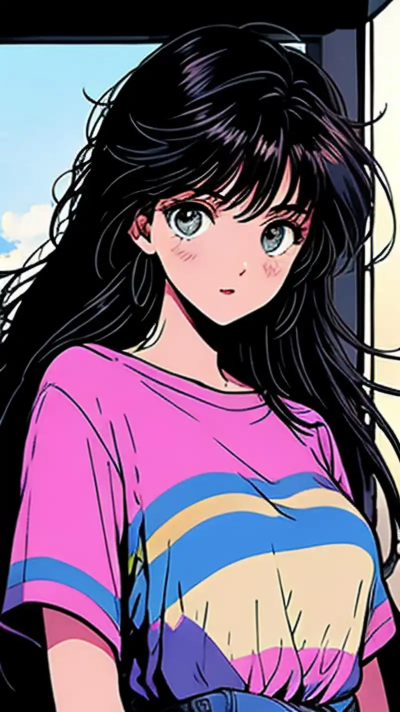 96绝美女生壁纸大放送96