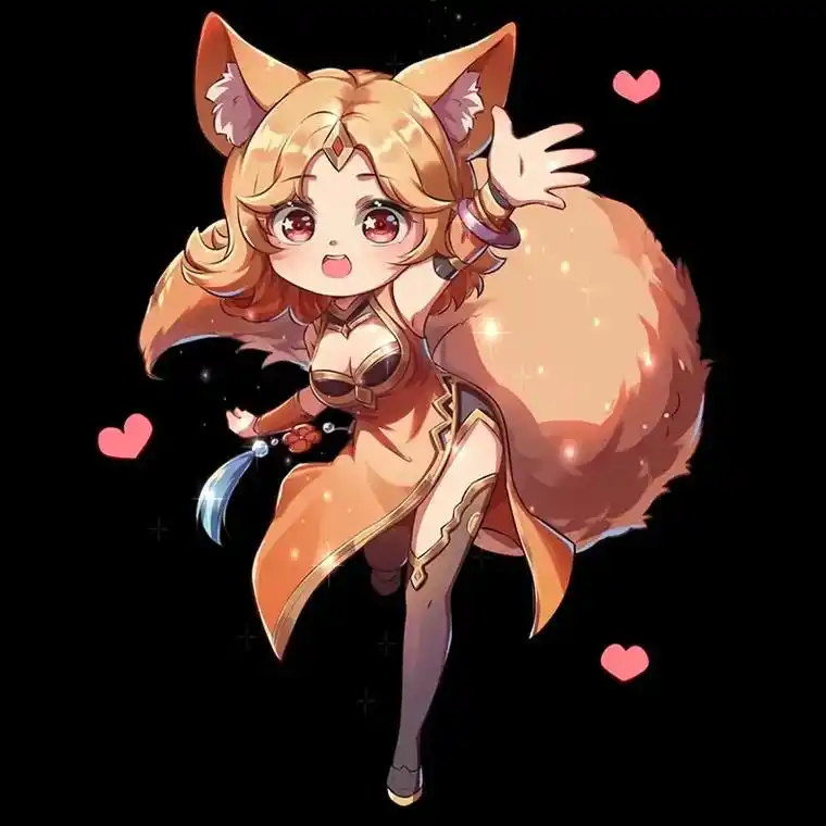 王者荣耀q版头像分享