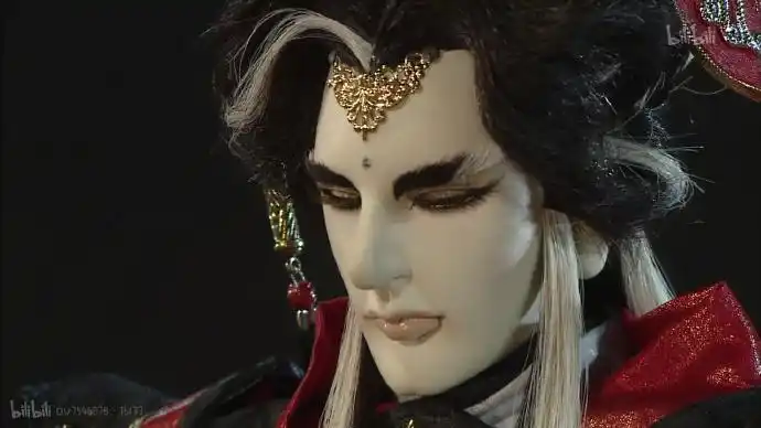 n向右旋转m向左旋转f查看大图k收起"一些妖道角们.