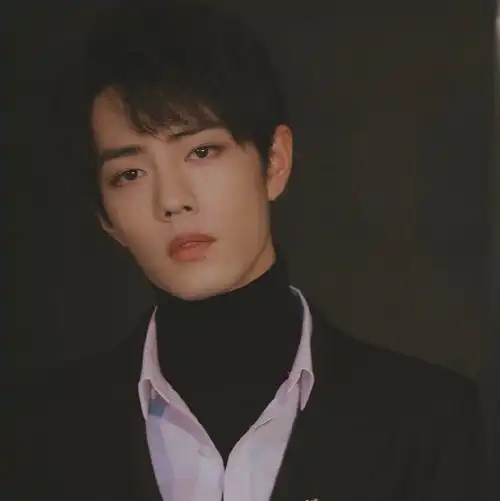 想要关于肖战的头像无水印的