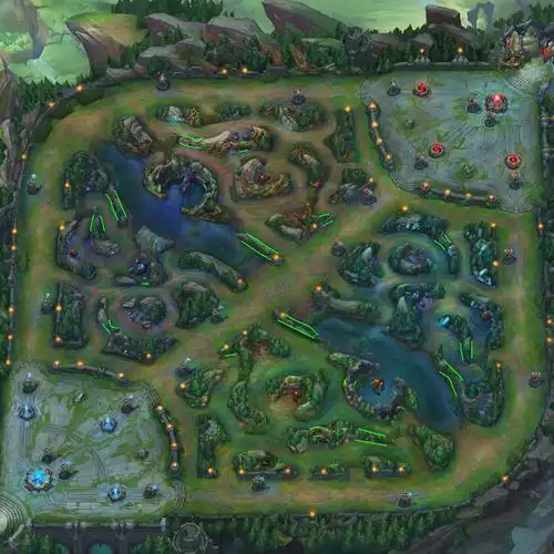 无限乱斗 攻略 荣耀