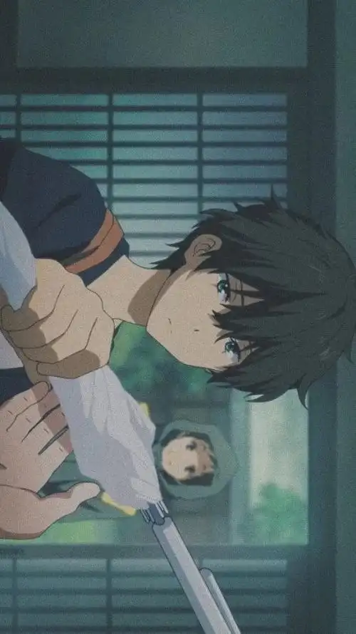 折木奉太郎手机壁纸