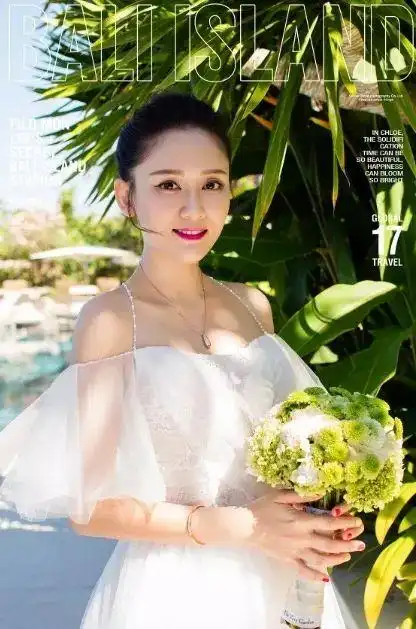 拒绝影楼风包贝尔陈乔恩都钟爱的婚纱照这样拍更美