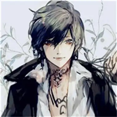 动漫帅气男生头像霸气高冷超好看动漫男生高清微信头像图片