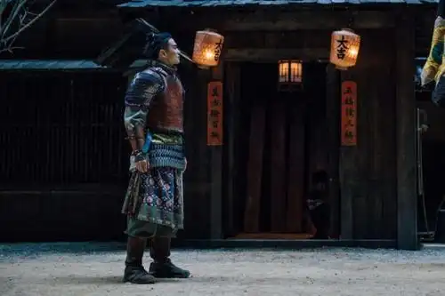 《长安十二时辰》中萧规最后为什么去守旗?