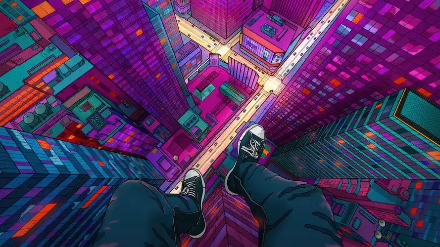 17张好看的4k5k超高清电脑壁纸快给你的电脑换新的壁纸吧