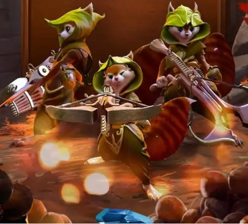 dota2新英雄湖南小松鼠怎么玩