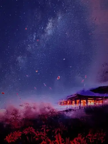 彼岸花元素 - 堆糖,美图壁纸兴趣社区