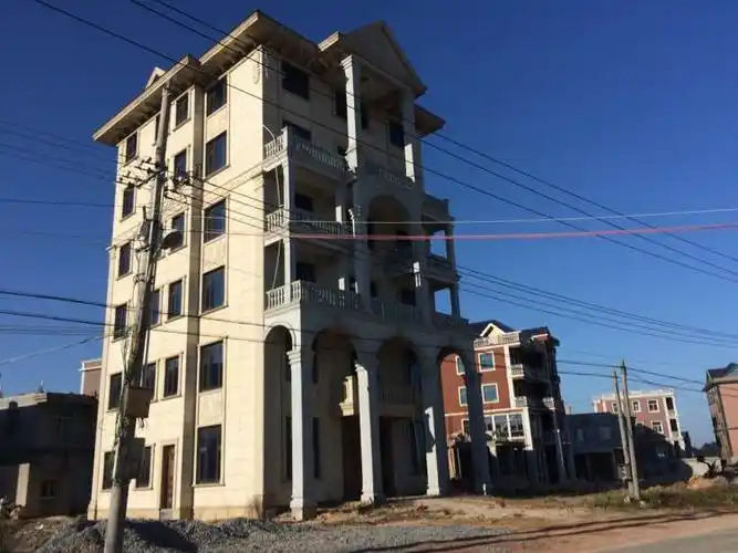 福清市是见过最豪的农村,家家户户都是上百万别墅